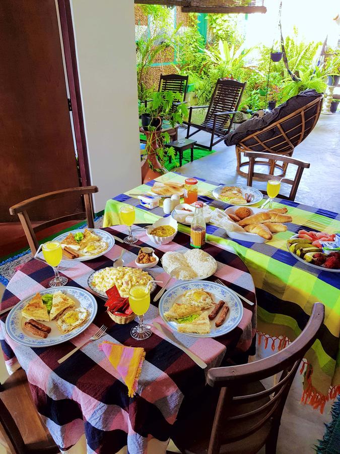 Leisure Villa Nugegoda Bagian luar foto