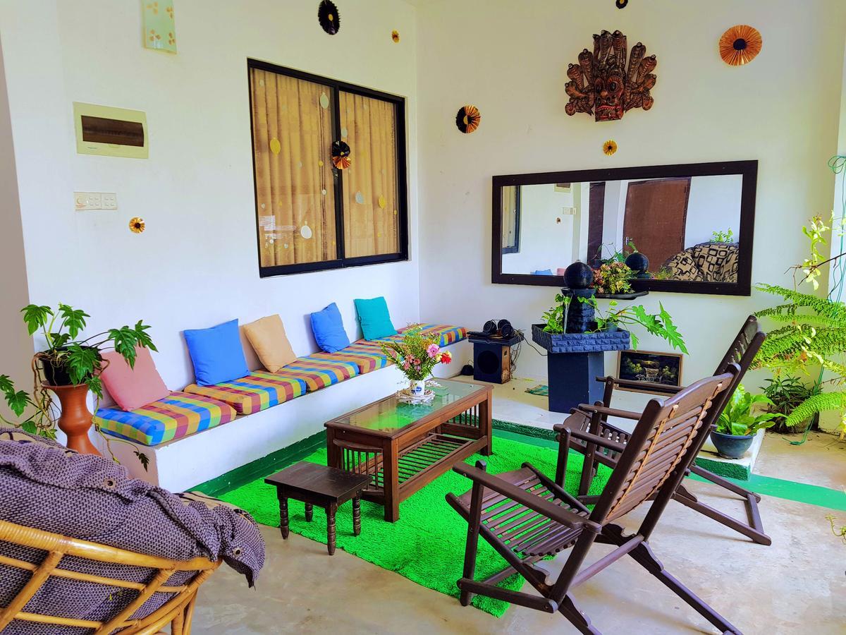 Leisure Villa Nugegoda Bagian luar foto